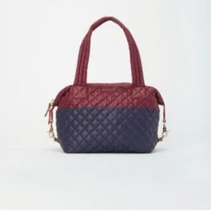 NEW! Maroon/Dawn Colorblock Medium Sutton